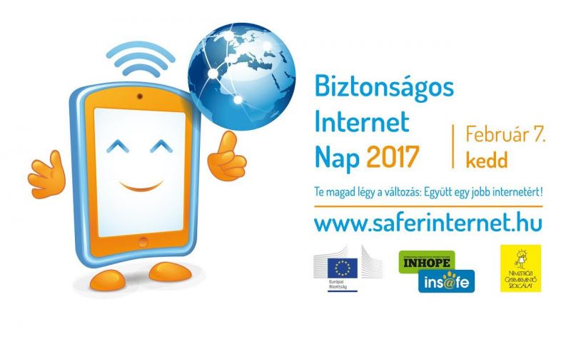 Safer Internet Day (SID)  Magyarországon -  Biztonságos Internet Nap 2017