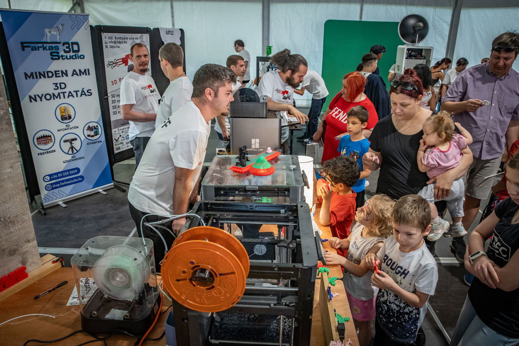 3D printer