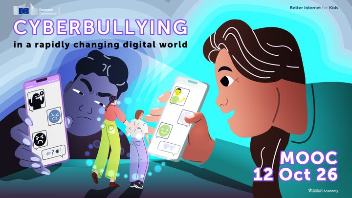 BIK MOOC Cyberbullying in a rapidly changing world