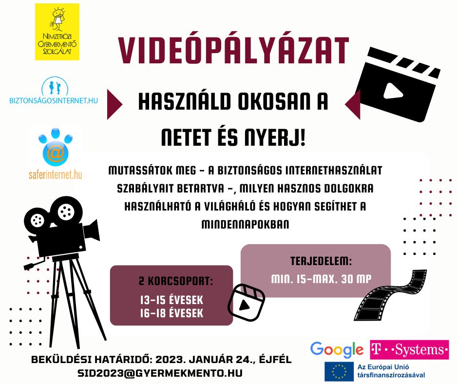 SID2023 plakát_videó