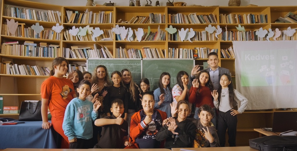 Szendrőlád csoportkép