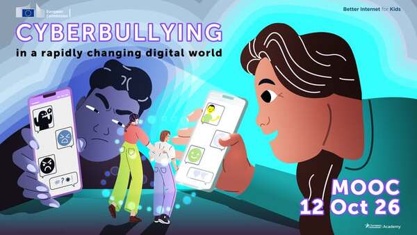 BIK MOOC Cyberbullying in a rapidly changing world